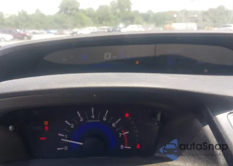 2013 Honda Civic Lx z USA, uszkodzony, nr VIN 19XFB2F57DE015577